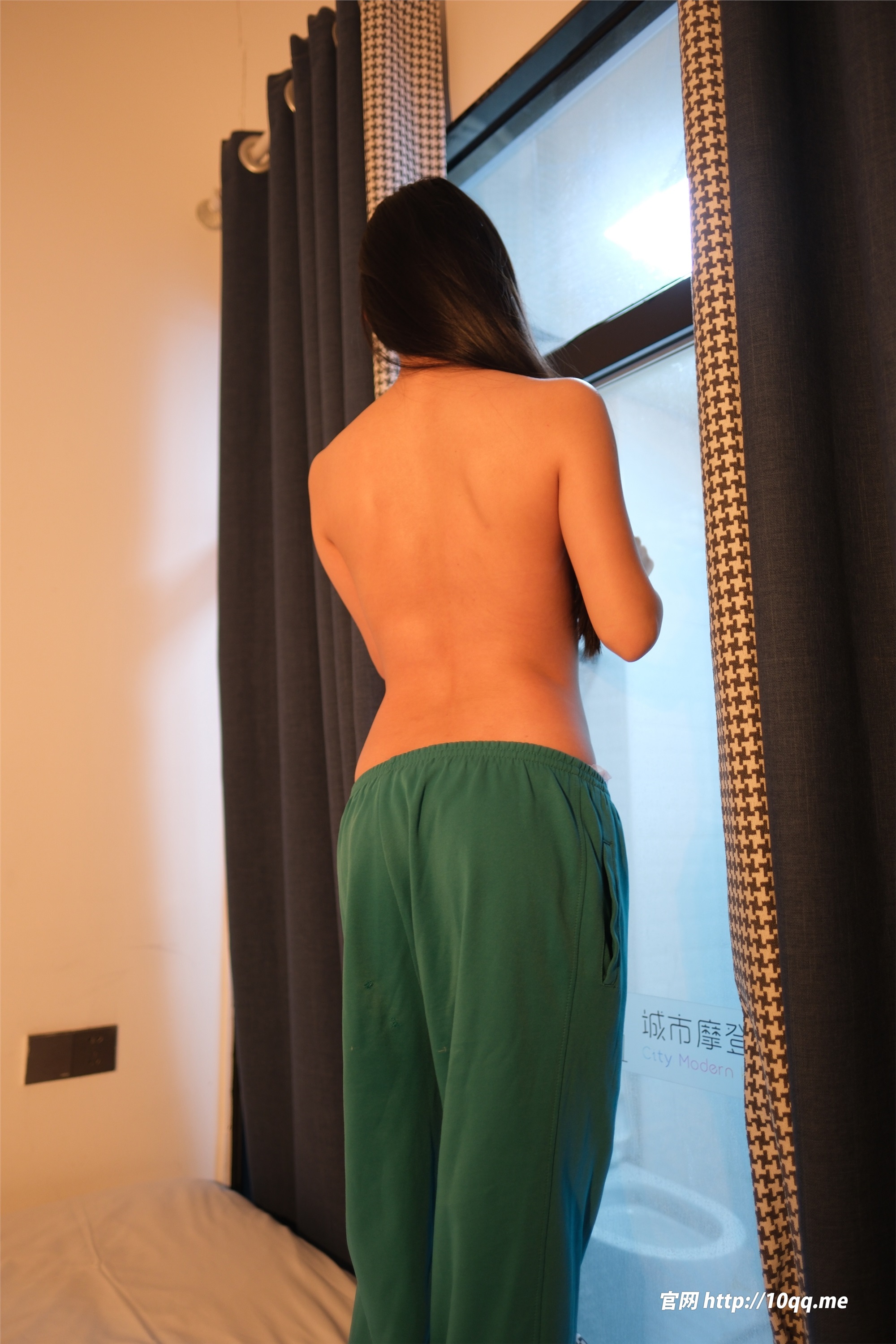 ROSI写真 口罩系列 2024.12.02 NO.3095